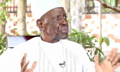 PRESIDENT TINUBU MOURNS ELDER STATESMAN, ADAMU FIKA
