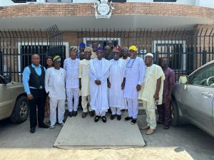 Isale Eko Descendants Donates Medical Supplies To Commemorate Oba Akiolu's 80th Birthday