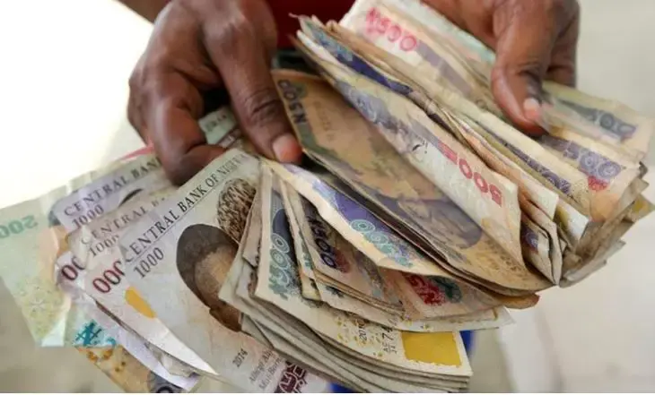 Naira hits new low Against Dollar