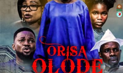 Movie Alert! Why You Should Watch Orisa Olode Now (Video)