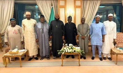 Tinubu Negotiates Multi-billion Dollar Finding Package As He Meets Islamic Development Bank Management 
