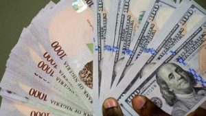 Naira Continues Recovery, Strengthens To ₦‎950
