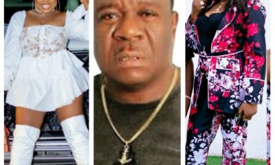 Fuji House Of Commotion: Mr Ibu’s Son Debunks Actor’s Wife’s Claims