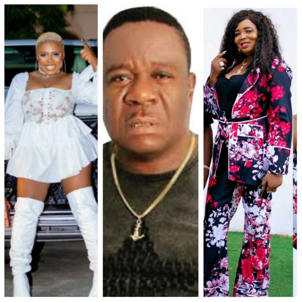 Fuji House Of Commotion: Mr Ibu’s Son Debunks Actor’s Wife’s Claims