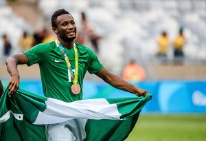 I Am The Most Successful & Decorated Football Player In Nigeria - Mikel Obi