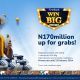 FIRSTBANK REWARDS CUSTOMERS WITH 170,000,000 WORTH OF CASH PRIZES IN ITS WIN BIG PROMO 