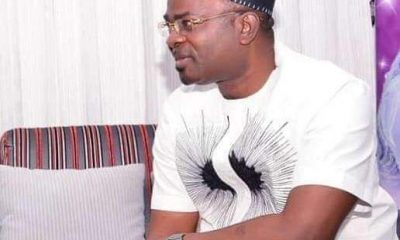 Gov. Adeleke Dissolved US To Pave Way For Removal Of Osun CJ - Commission