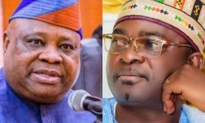 Rotimi Makinde Repudiates Dissolution Of Statutory Commissions By Governor Adeleke, Tasks Him To Rescind Decision