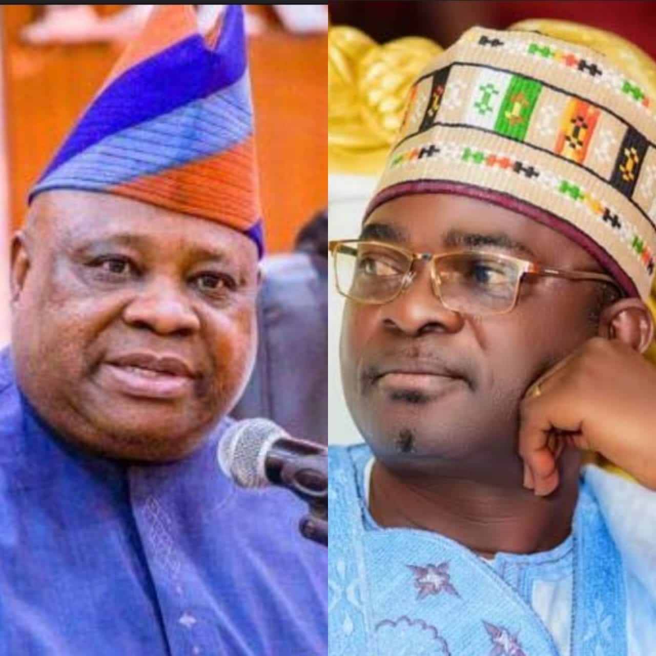 Rotimi Makinde Repudiates Dissolution Of Statutory Commissions By Governor Adeleke, Tasks Him To Rescind Decision
