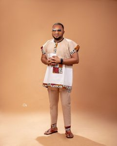 Sensational Juju act, Dare Handsome Set To Drop New Album