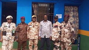 Vigilante group of Nigeria seeks synergy with Police, other security agencies