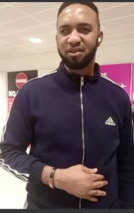 Dr Chris Okafor Arrives United Kingdom for a 3 days Prophetic Mighty Visitation Conference.