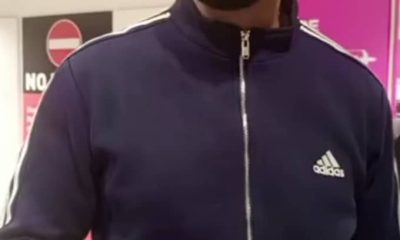 Dr Chris Okafor Arrives United Kingdom for a 3 days Prophetic Mighty Visitation Conference.