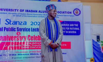 Buratai Commends Tinubu’s Bold Measures to Strengthen Public Service