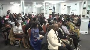 Manchester Mighty Visitation: Knowledge is the Problem Why People Perish - Dr Chris Okafor