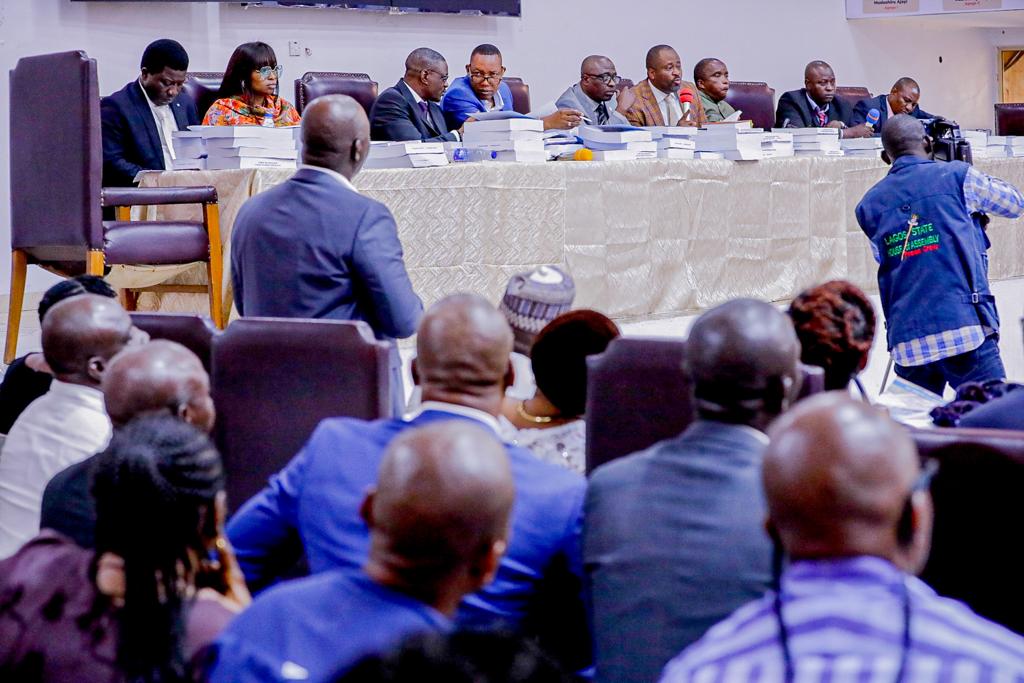 Lagos Assembly Commences Probe Of Auditor-General's Report For MDAs