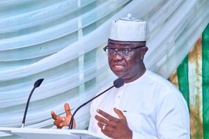 Why Prince Clem Agba is the best candidate for Edo State Governorship in 2024 – Hon. Seid Oshiomhole