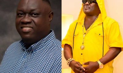 How Saheed Osupa's Timely Intervention Saved My Life - Dr. Bee Reveals