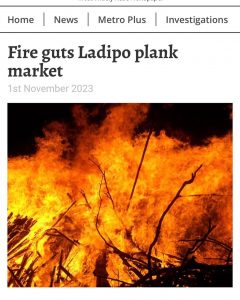 How Pro. Kingsley Accurately Predicted Strange Occurrences In Nigeria, world