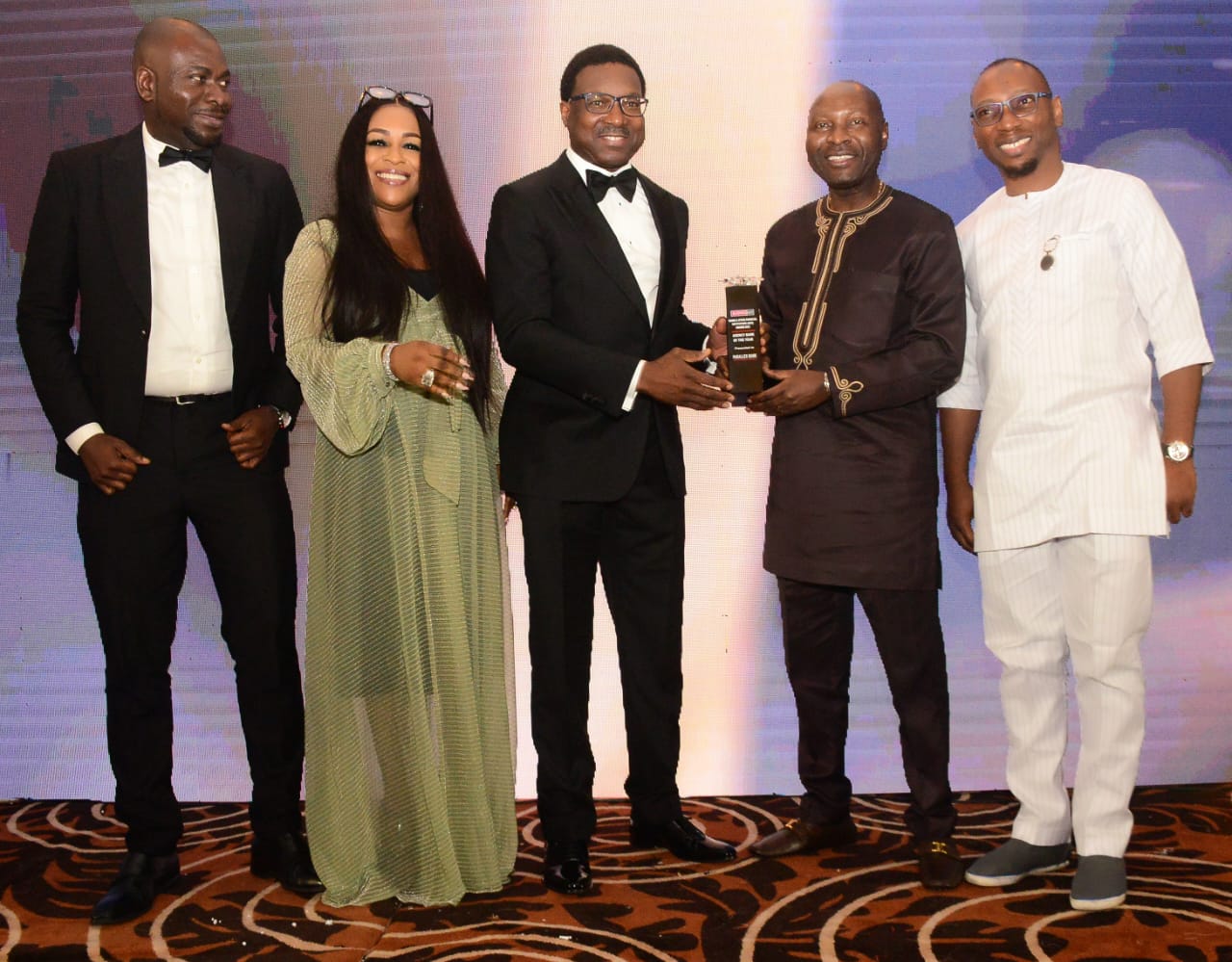Parallex Bank Wins Agency Bank of the Year