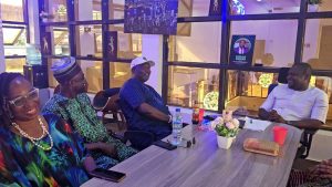 You're mirroring integrity, Creativity with Pelican Valley - Canadian Parliament Aide Tell Realtor Adeyemo