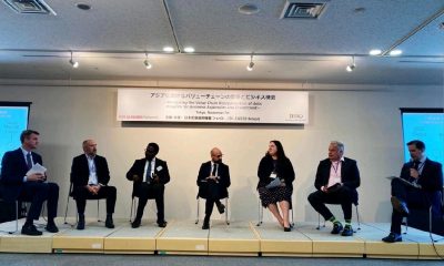 Kelvin Uwaibi, MD of Edo State Investment Promotion Office, Strengthens Ties with Japanese Investors at FDI Leaders Network Meeting in Tokyo. By Elvis Omoregie