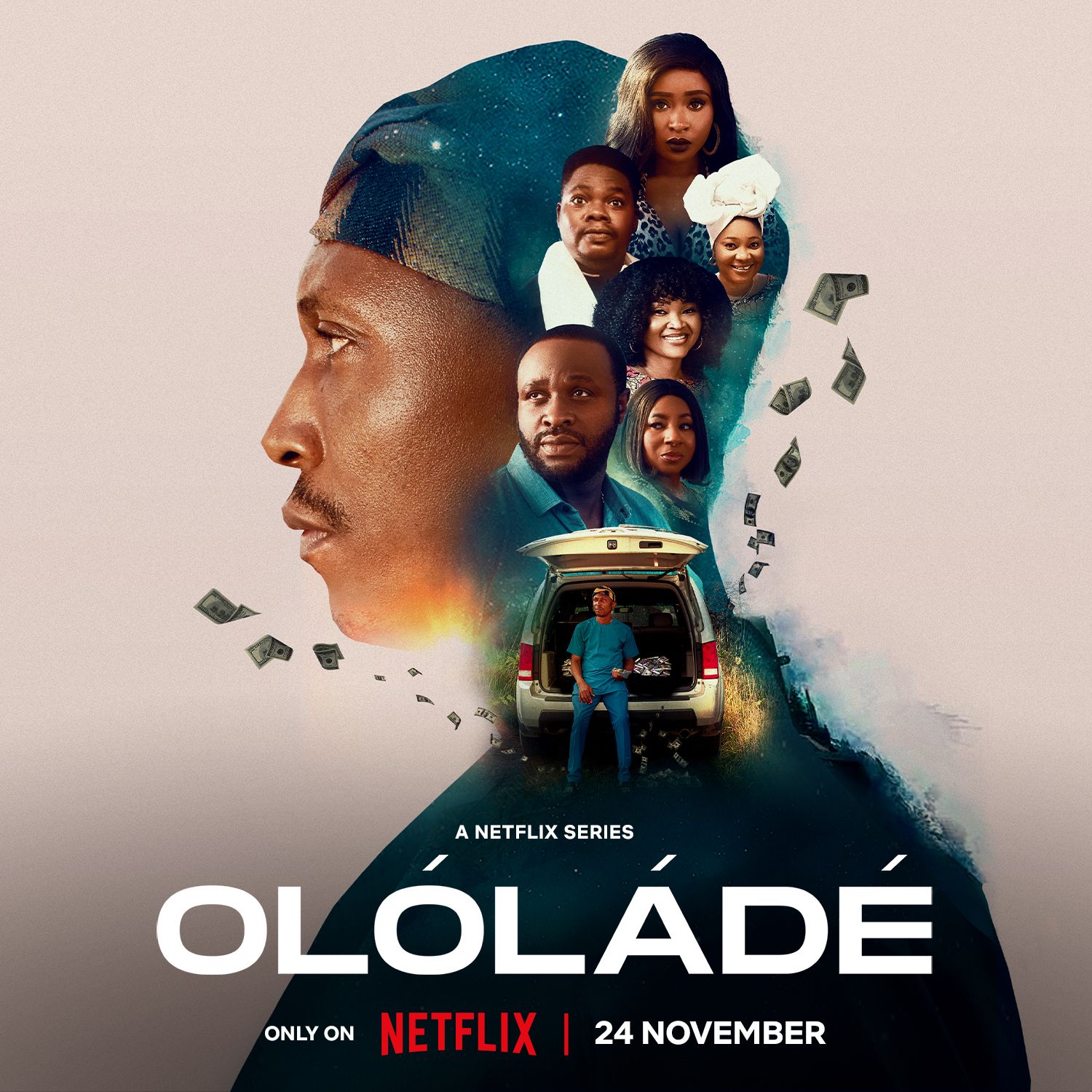 Olóládé Series - A Homage to Nollywood TV Classics. 