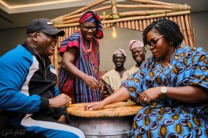 Ofada Boy Set to Hold 5th Edition of Ofada Rice Day in Partnership with LASG