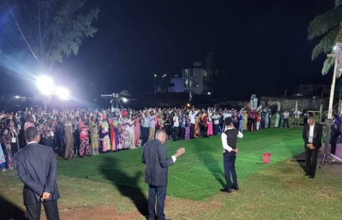 Freetown Mighty Visitation: Annoiting for Total Restoration Released On the Good people of Sierra Leone as 3 days Prophetic conference The Mighty Visitation Ends with Testimonies