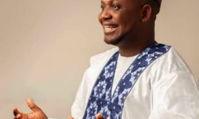 HON. ADAMA JOSEPH ADAMA: A GREAT LOVER OF EDUCATIONAL PURSUIT* *By Don Peter Okoro*