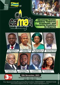 SANWO-OLU, MARWA, OBASA, OGUNSAN, JIM-KAMAL, ADEKOJO, IMUMOLEN, OTHERS FOR CAMA 2023