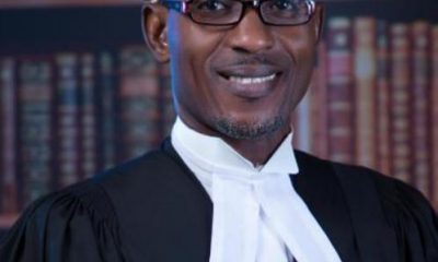 Leaked Audio: Lawyer Incites People Against AAS CEO, Jesame Micheal Alleges threat to life (videos)