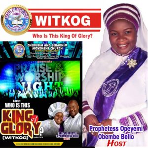 The Revelation Voices, Evang. Paul Omo Abule, Funke Ologodidan, Others Set For C&S Chapel of Revelations Mega Praise Night