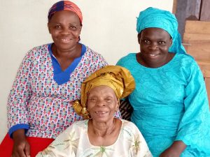 Tribute to Moomi Beatrice Olayemi