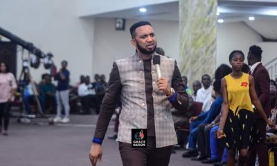 Grace Nation: You must be involved in the Kingdom Business to Enjoy Last Minute Miracles - Dr Chris okafor.