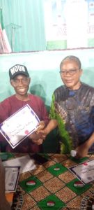 Ade Ikuesan Emerges  Gen Sec. of Motorcycle Operators Union of Nigeria (MOUN)