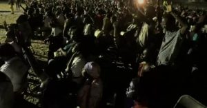 Gambia Mighty Visitation : The Kingdom Determined What Happens On Earth - Dr Chris okafor