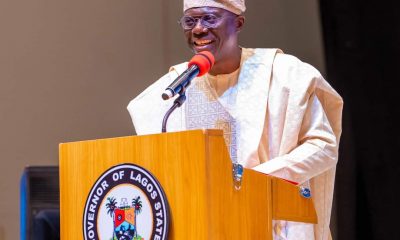 Sanwo-olu Distances Self from #IgboMustGo" Protest