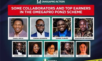 N200 Billion OmegaPro Scam: Why Top Nigerian MLM Diamonds Should Refund Commissions-Ope Banwo