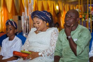 40years after, Haruna Ishola's Son, Wasiu Eulogizes Father