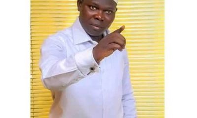 I visited my alfa for prayers — Prince Amb (Dr) Adedipe Dauda Ewenla