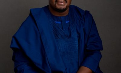 Tunde Diya : The Relentless, Compassionate and Caring Progressive to empower 800 Youths