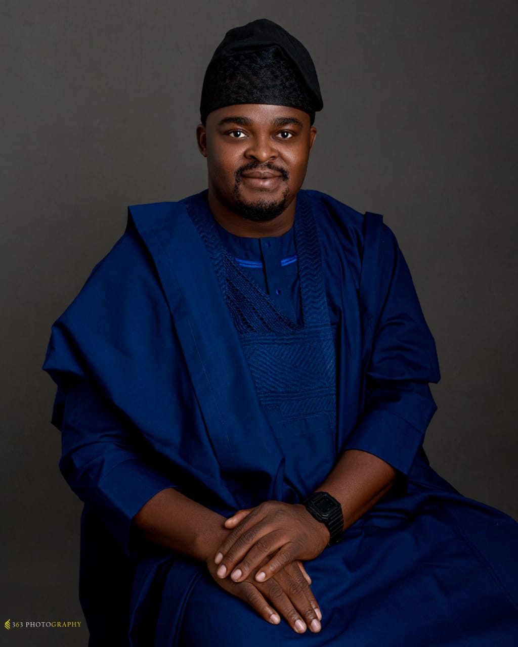 Tunde Diya : The Relentless, Compassionate and Caring Progressive to empower 800 Youths