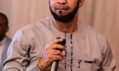 Interdenominational Apostolic Prophetic Fire : When God Want to Rescue you,He send a Prophet - Dr Chris okafor