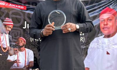 PROJECT NWAFOR IGBO APPOINTS JUDE EZENWAFOR (PRESIDENT) NIGERIA CHAPTER