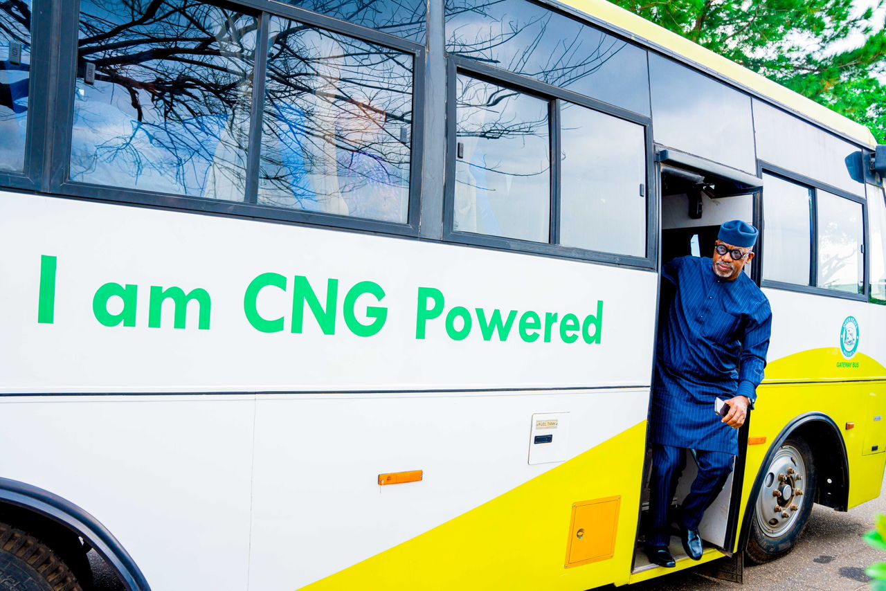 Ogun To Commence Construction Of CNG Bus Stations In Mowe, Ibafo, Others-Commissioner