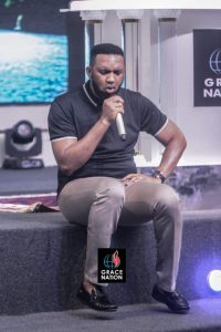 Grace Nation midweek PHD'S Service: Every Prophesy is a Raw Material - Dr Chris Okafor