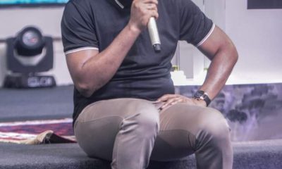 Grace Nation midweek PHD'S Service: Every Prophesy is a Raw Material - Dr Chris Okafor