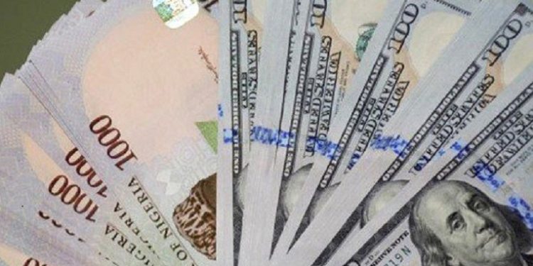 Dollar Tumbles Against Naira At Parallel Market