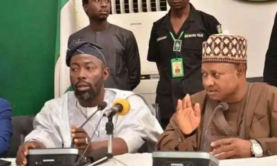 Kaduna State 9th Assembly Speaker Congratulates Governor Mal Uba Sani on Appeal Court Victory*